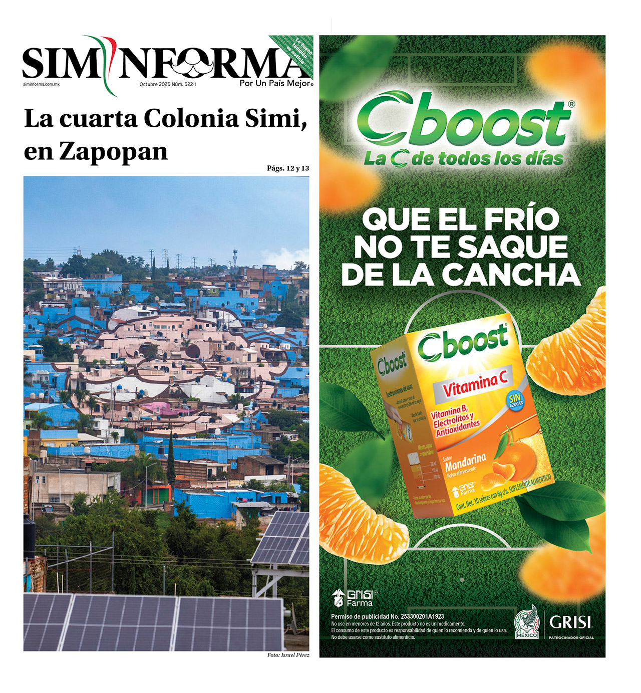 <h3> La cuarta Colonia Simi, en Zapopan </h3>