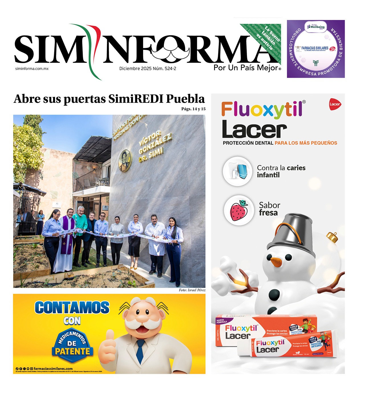 <h3> Abre sus puertas SimiREDI Puebla </h3>