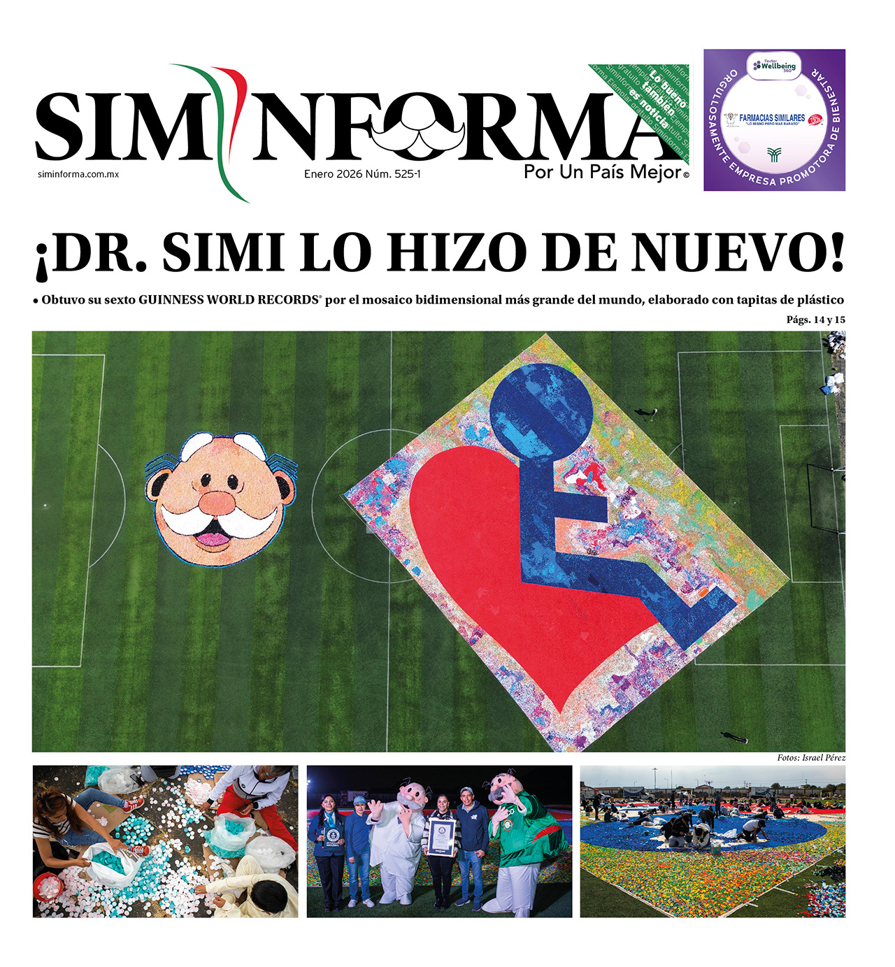 ¡DR. SIMI LO HIZO DE NUEVO!