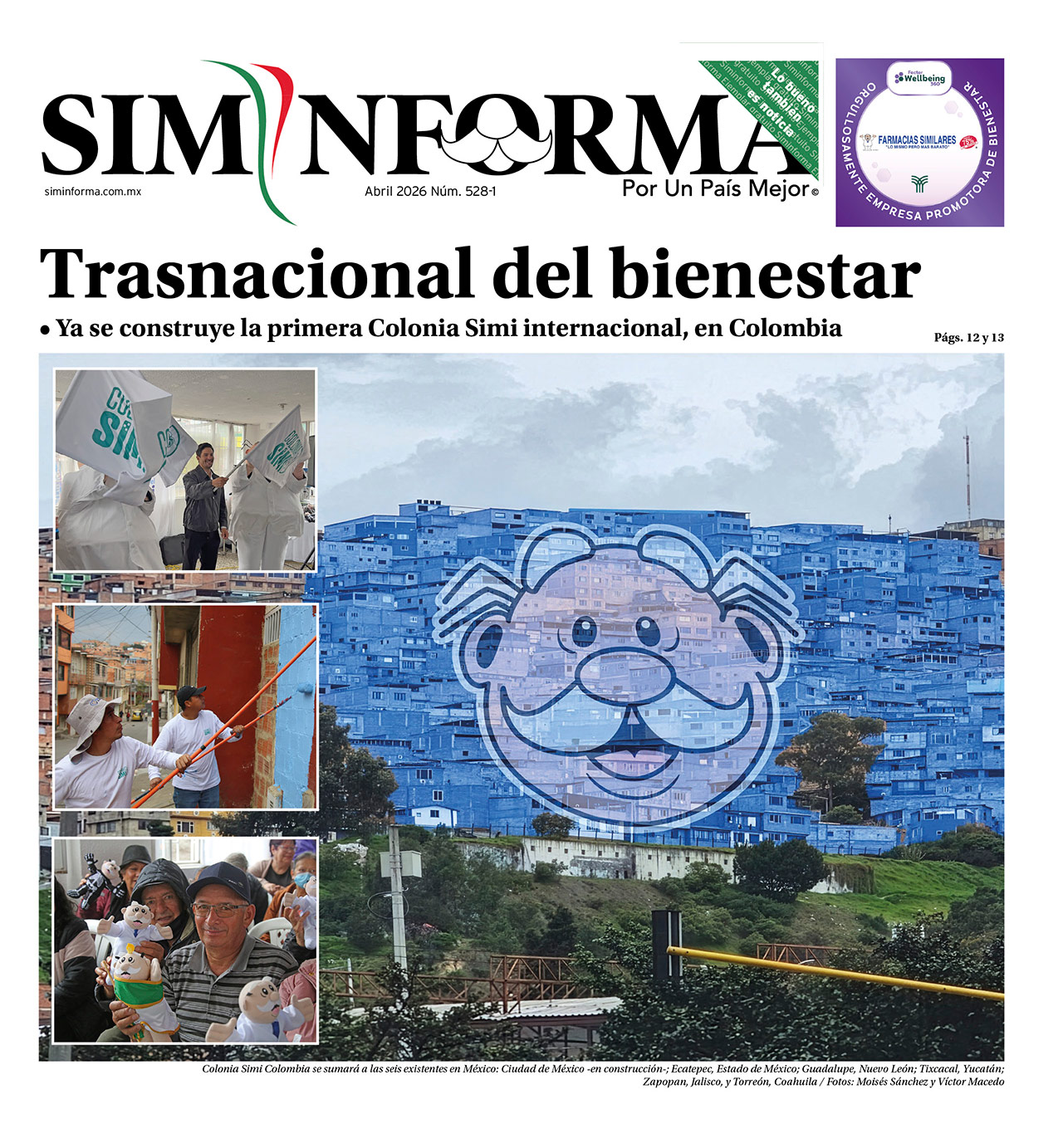 <h3> Trasnacional del bienestar </h3>
