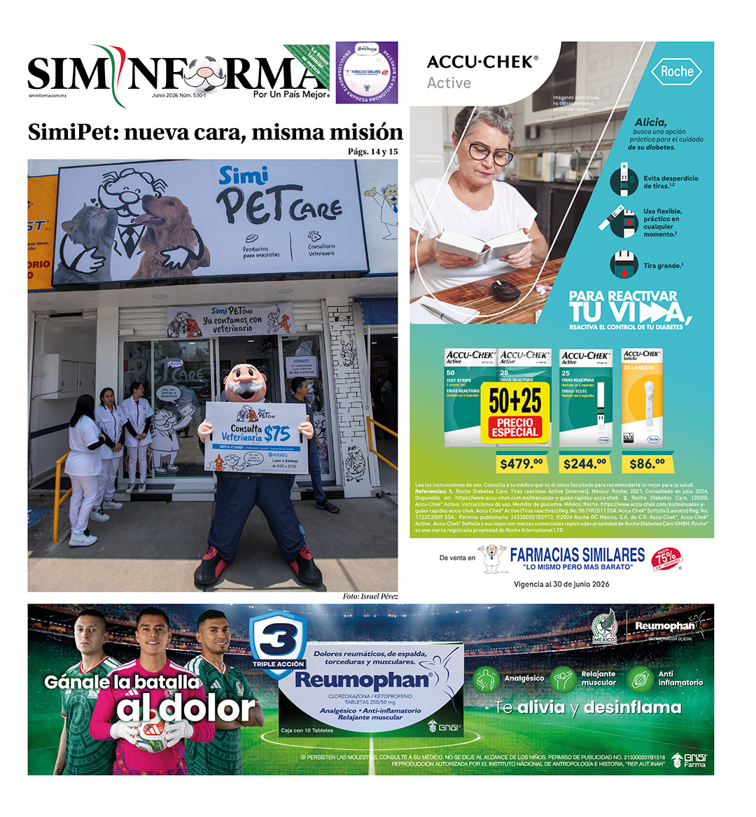 <h3> SimiPet: nueva cara, misma misión </h3>